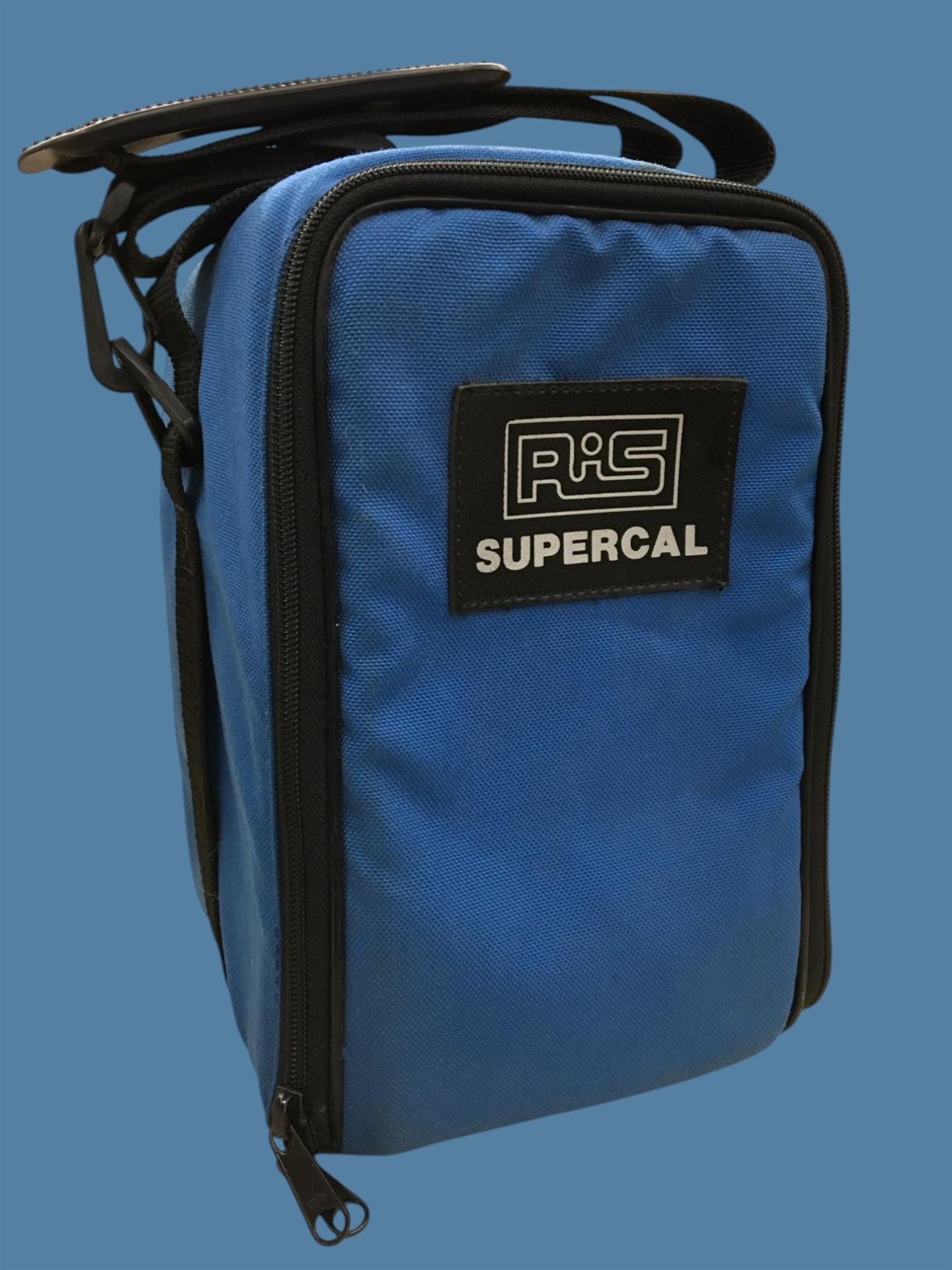 RiS CL6000 Supercal ATS Meter (Near Mint) w/ Charger/Power Cable & Bag