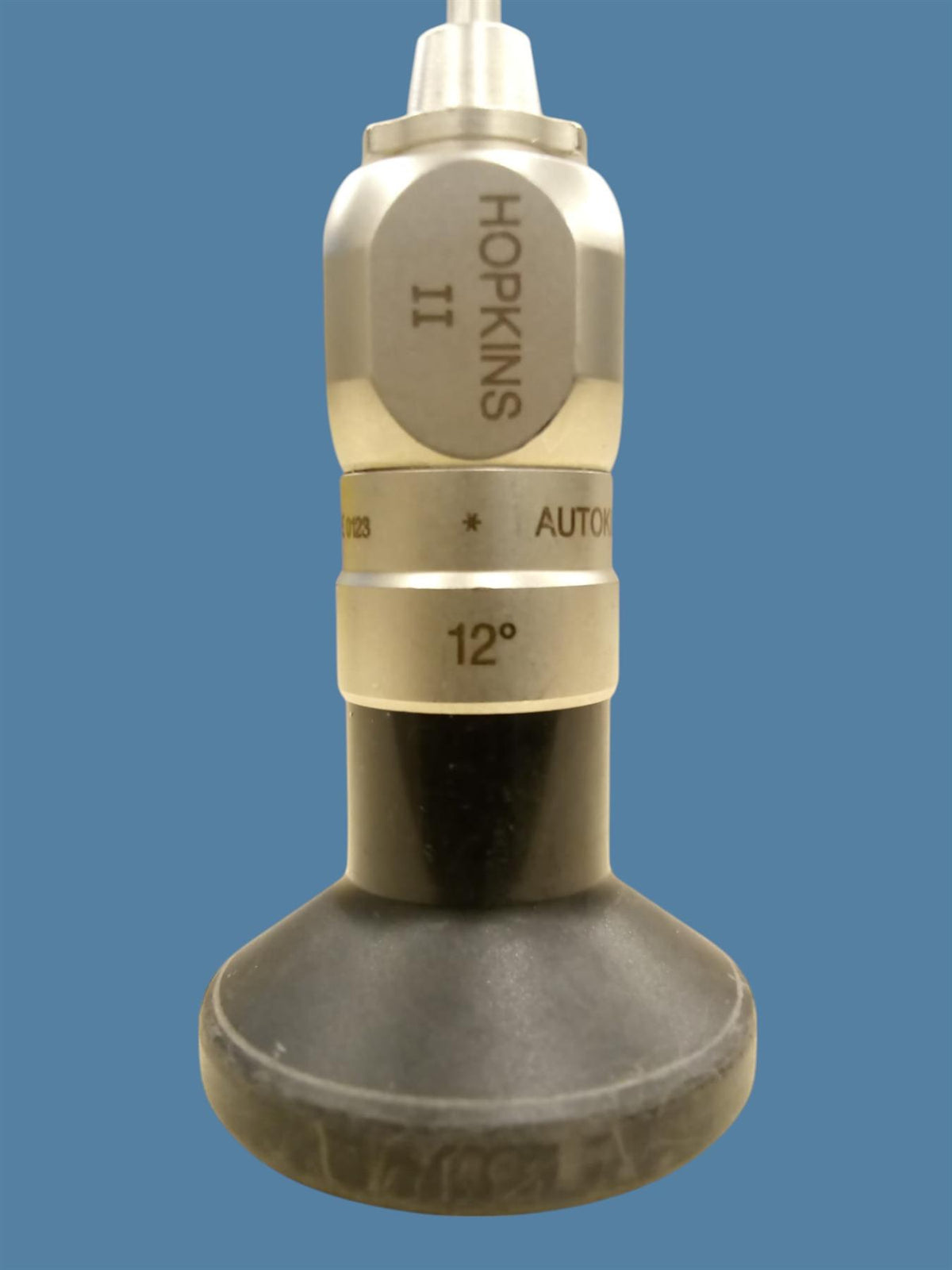 Karl Storz 27020AF Hopkins II 2.9mm 12° Twelve Degree Autoclavable Hysteroscope
