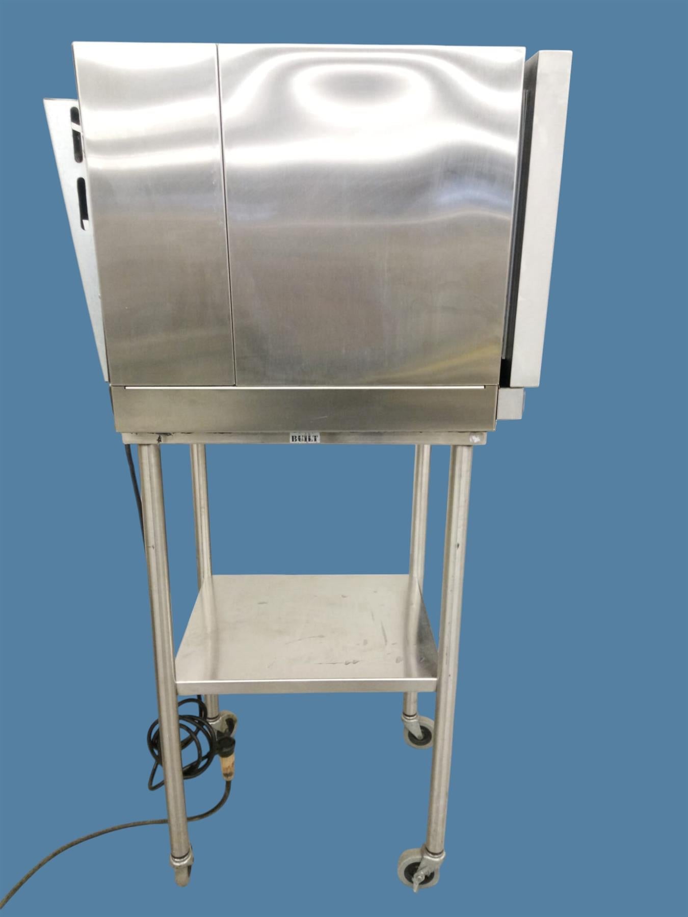 Follett Model FZR1 Medical Grade Freezer with Cart