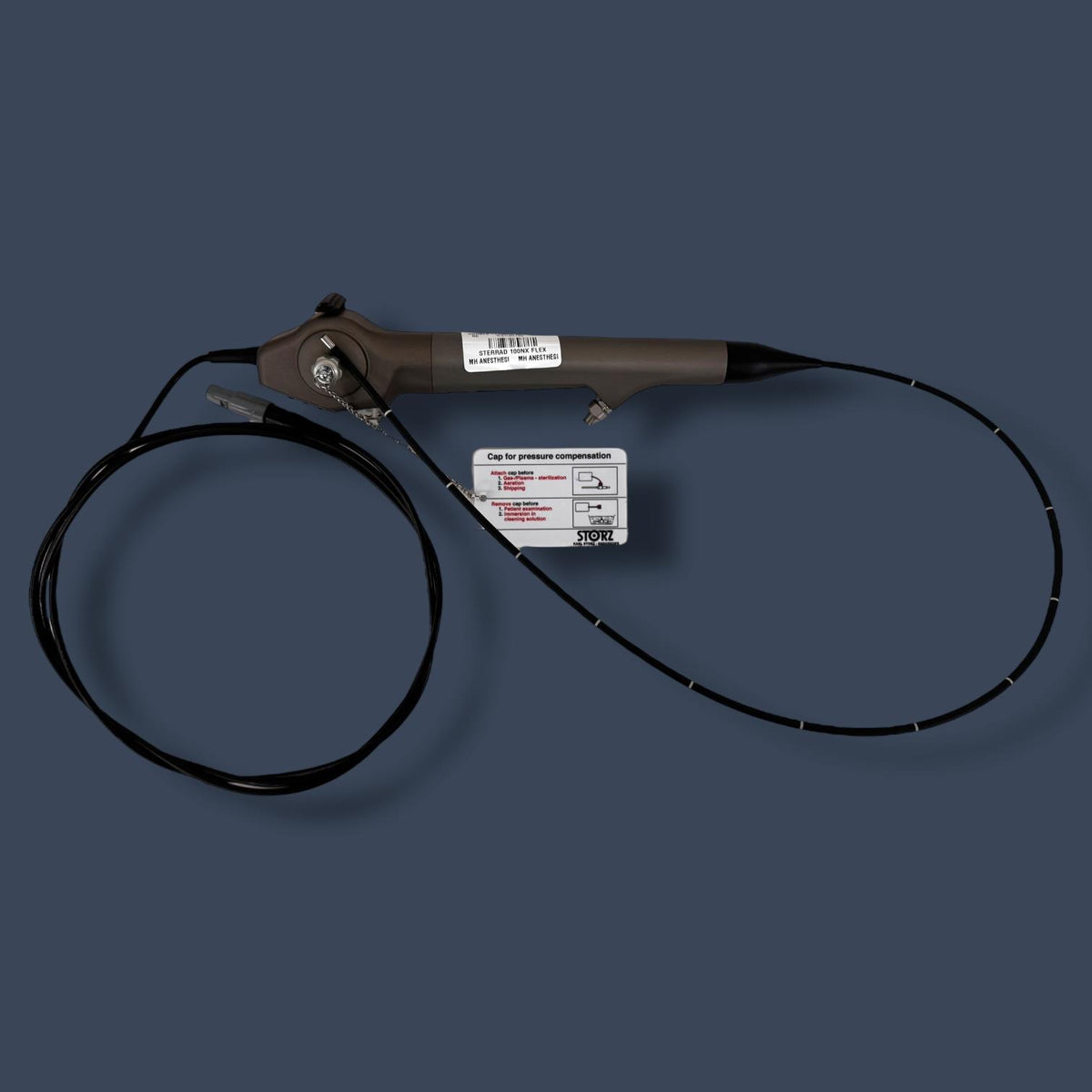 Karl Storz 11302BDX Flexible Intubation Videoendoscope (Tested & Working)