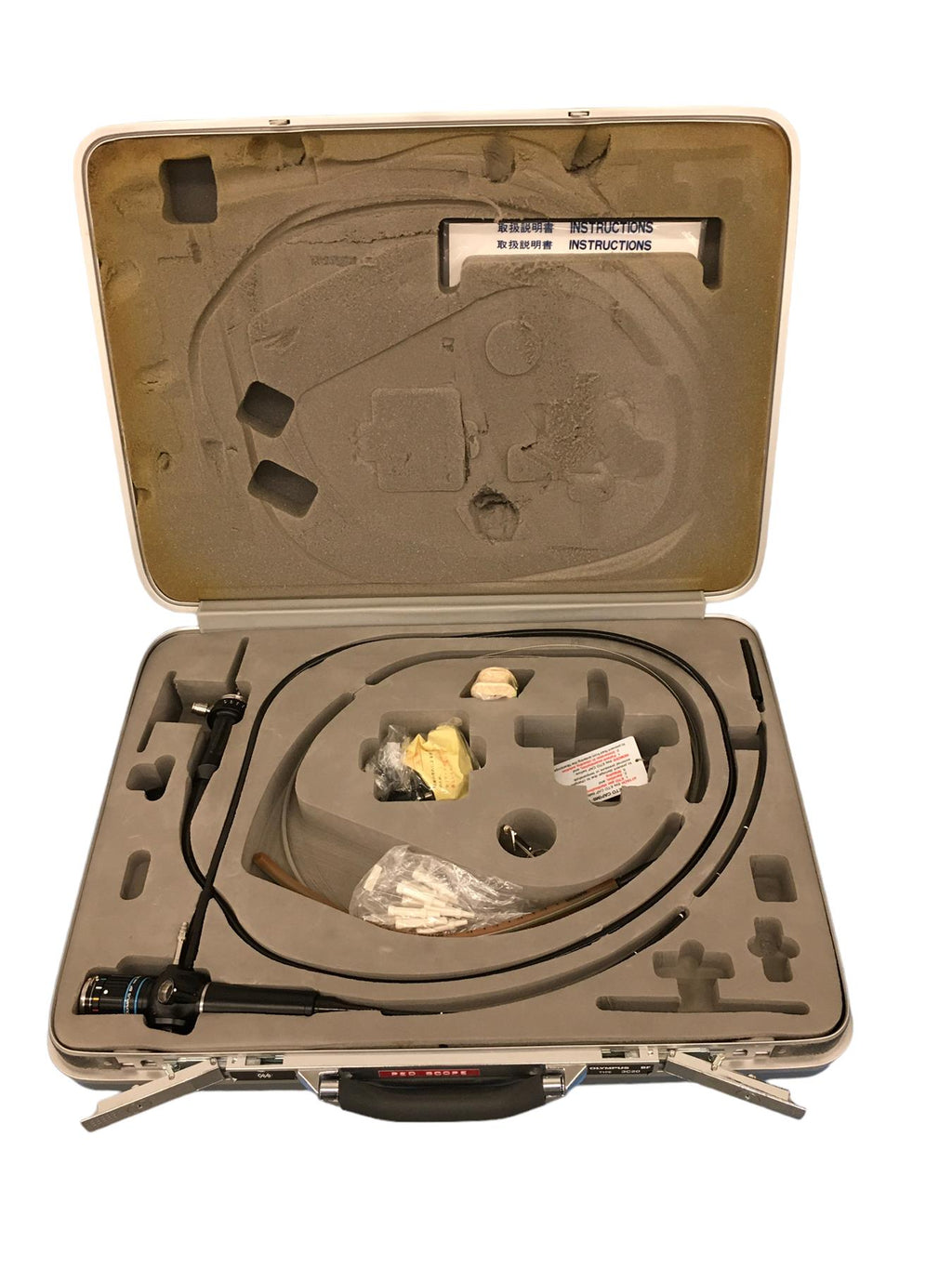 OLYMPUS BF-3C20 Bronchoscope Endoscope Endoscopy