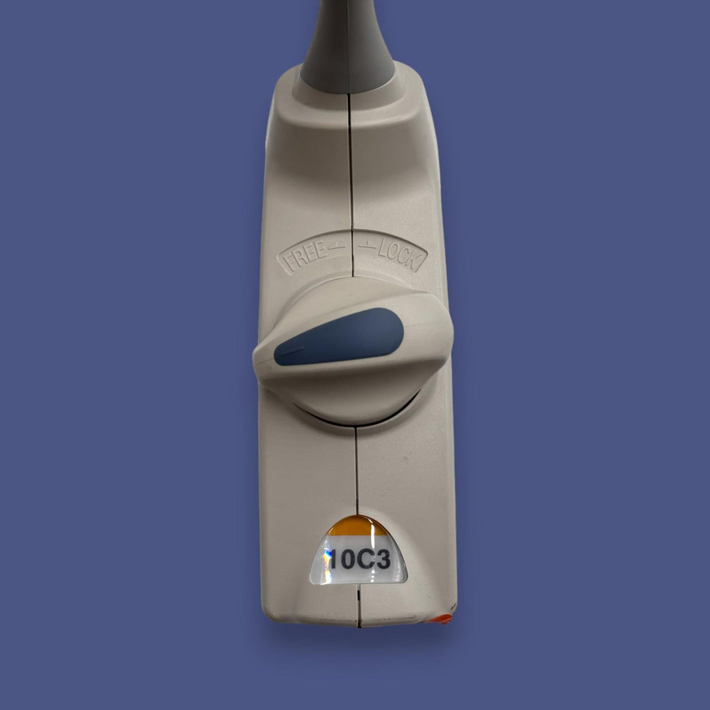 Toshiba PVT-674BT 6MHz 10C3 Convex Array Ultrasound Transducer