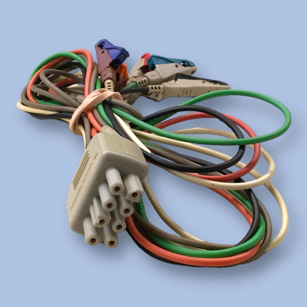 Nihon Kohden BR-906PA Electrode Lead (6) Cable