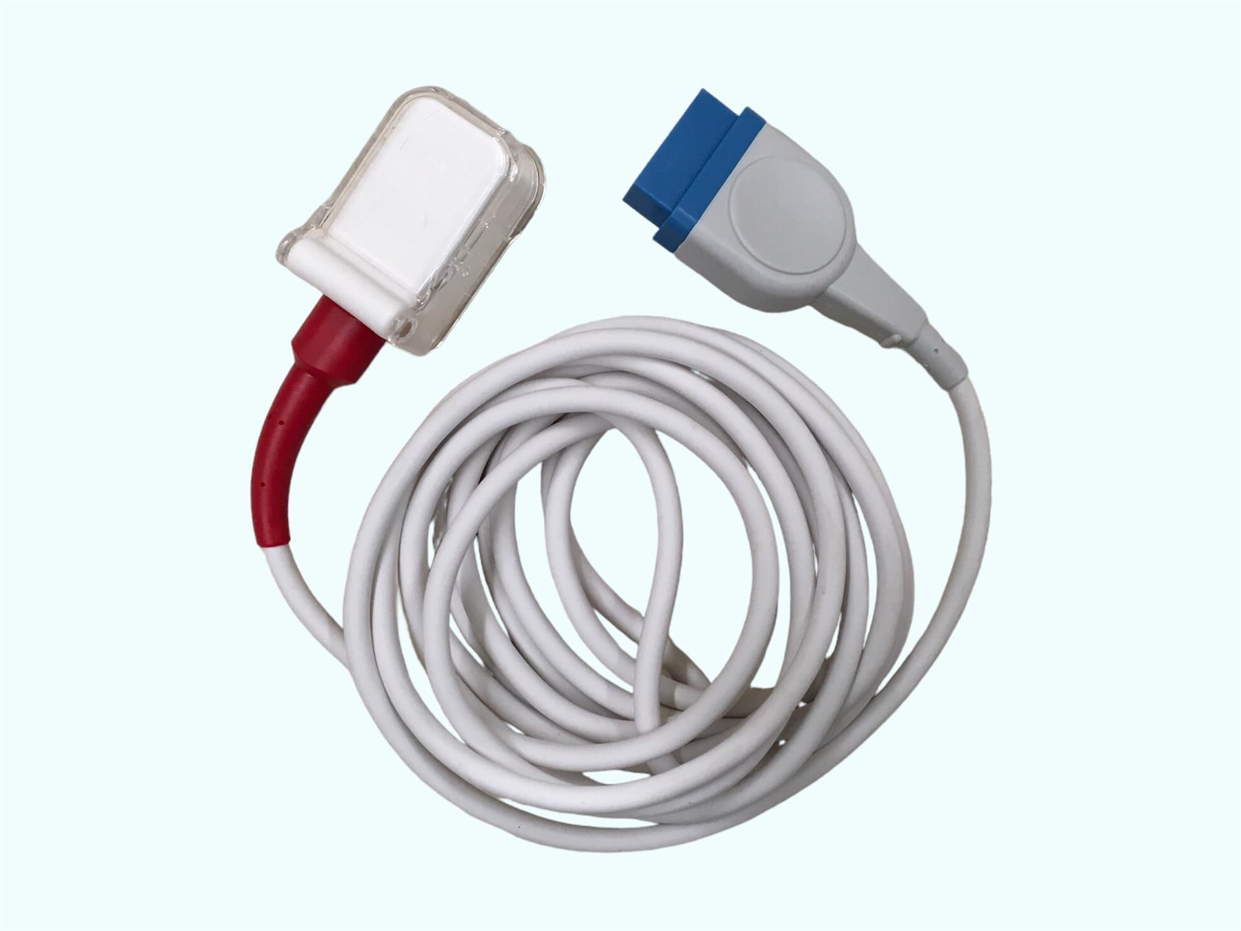 Masimo 2016 LNC-10-GE LNCS to GE Patient Cable GE 2027263-002 10ft/3m