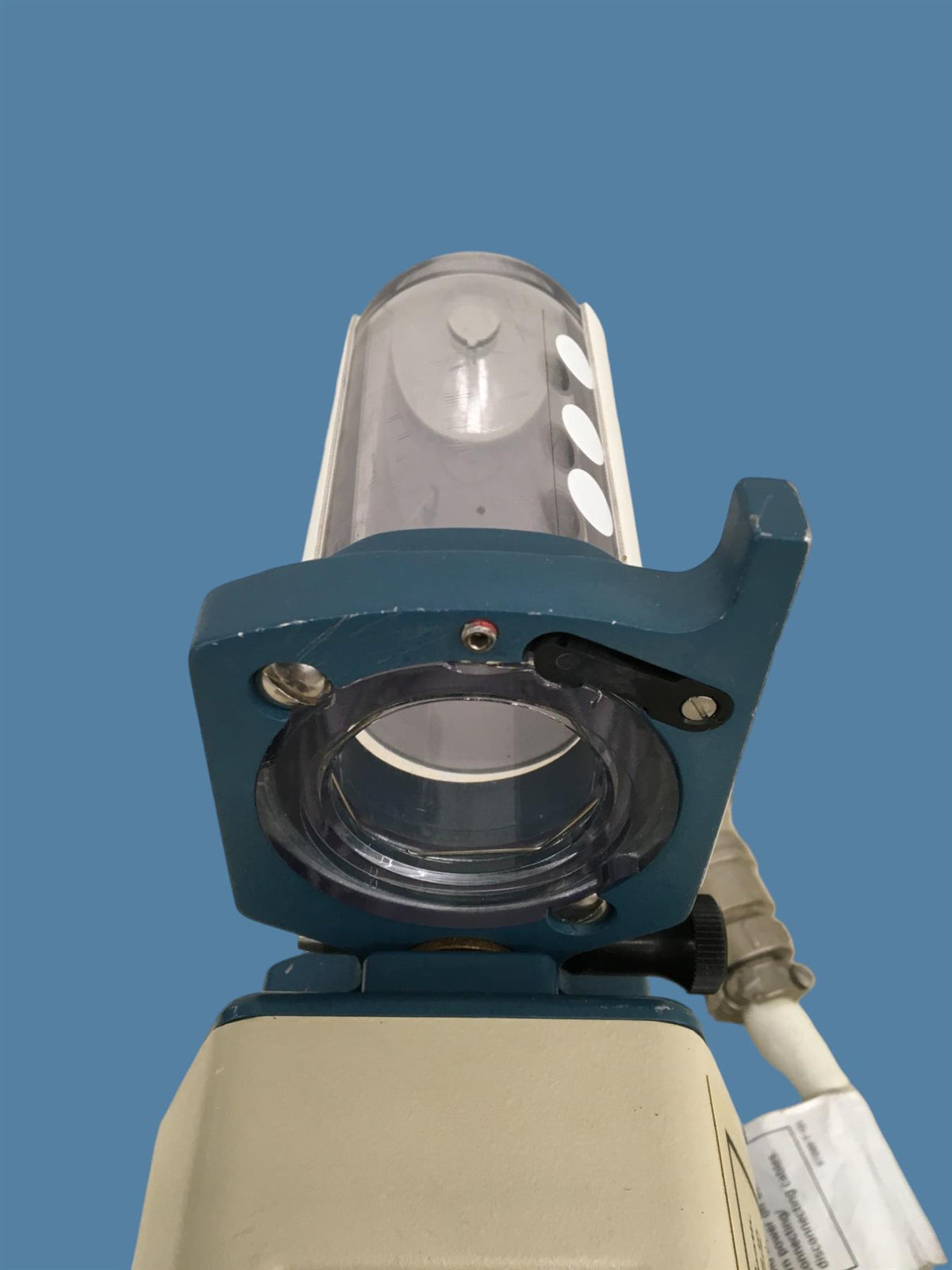 MedRad H5M-10 Mark V Plus Angiograph/CT Injection Head