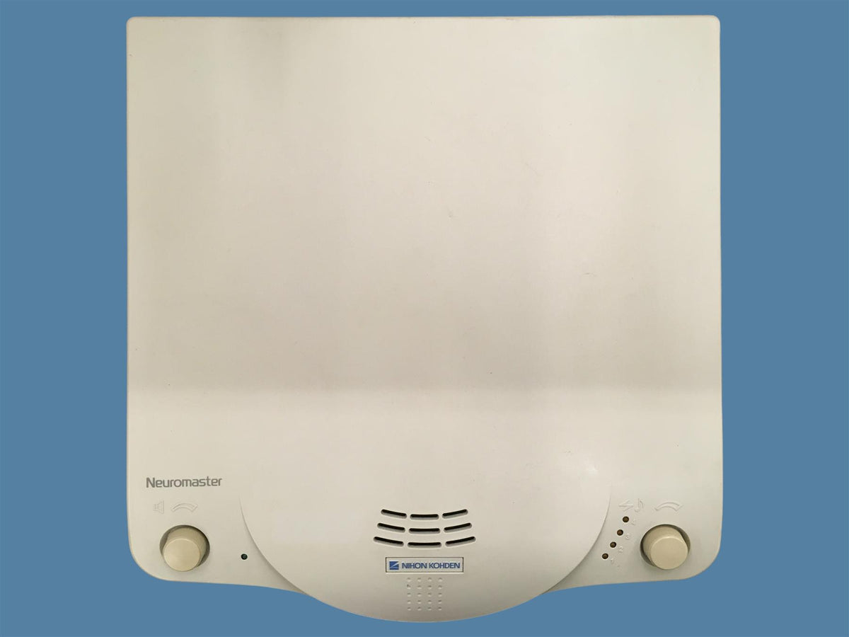 Nihon Kohden Neuromaster MEE-1000A Neural Function Measurement System (2006)