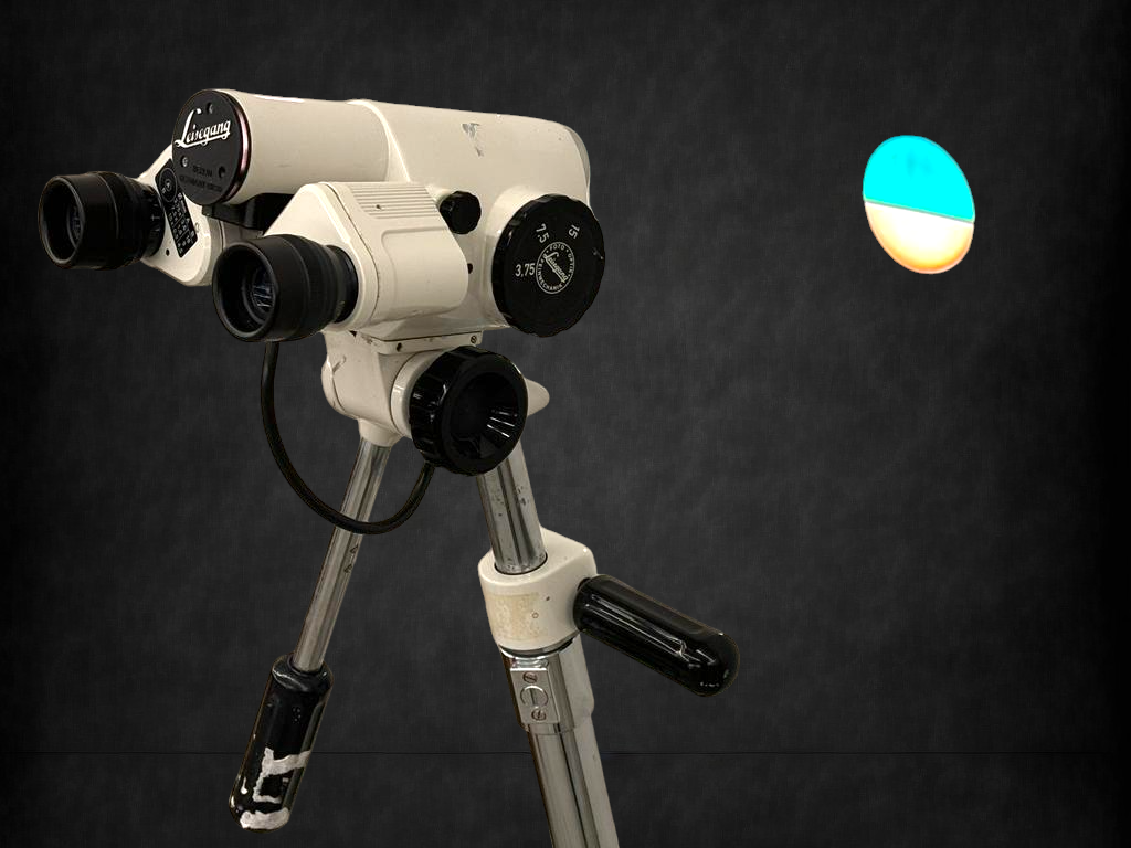 Leisegang OptiK Model 1 Colposcope  OPTIK1-01 for OB/GYN