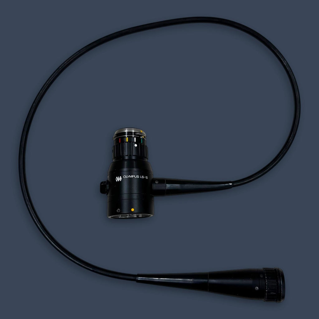 Olympus LS-10 Flexible Lecture Teaching Scope Video Lens