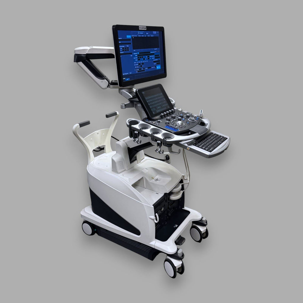 FUJIFILM Lisendo 880 3D Cardiovascular Ultrasound System w/ S31 & L64 Probes