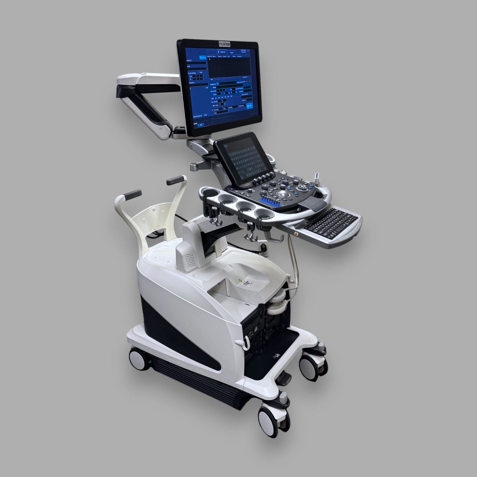 FUJIFILM Lisendo 880 3D Cardiovascular Ultrasound System w/ S31 & L64 Probes