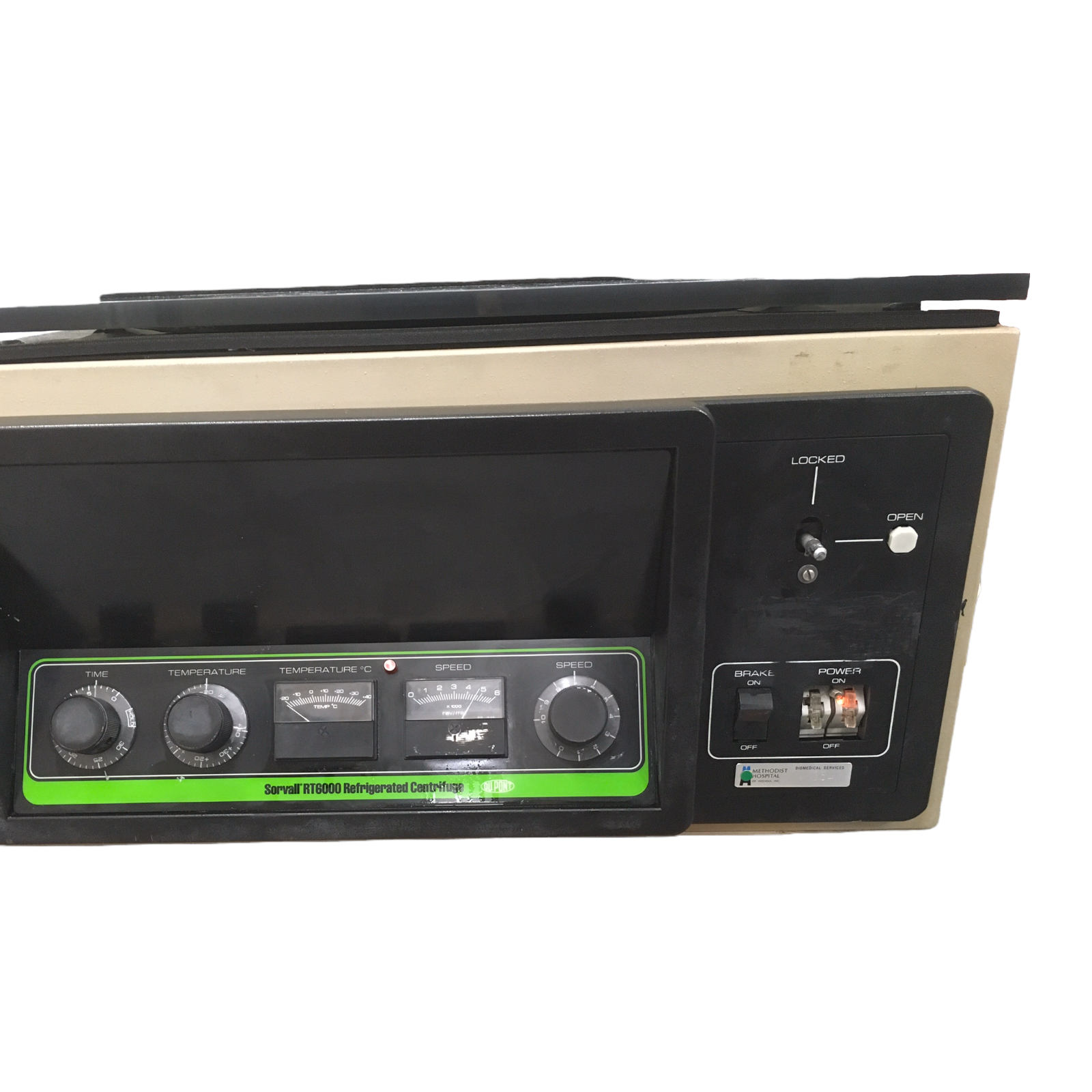 DuPont Sorvall RT6000 Refridgerated Centrifuge