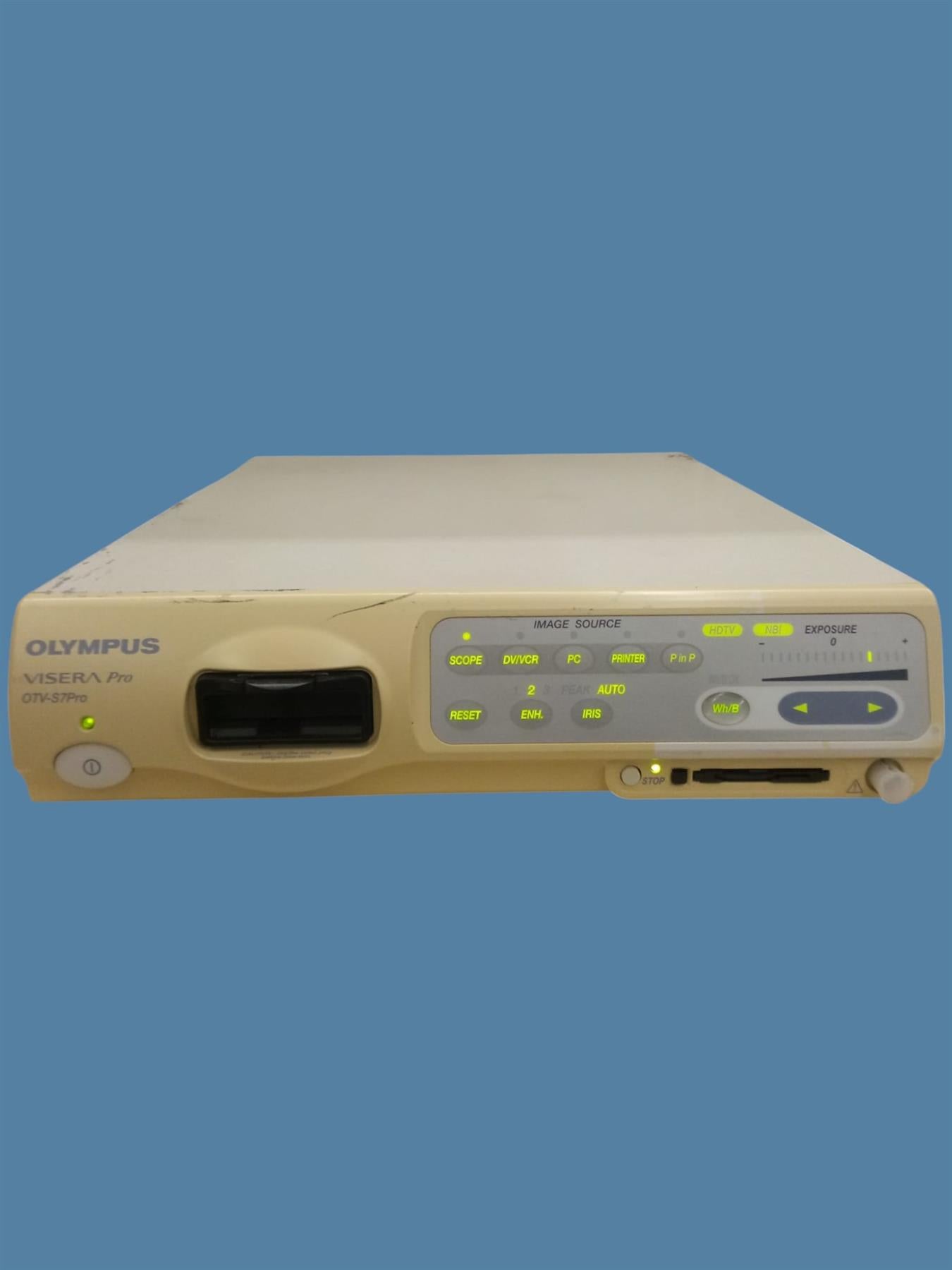Olympus VISERA Pro / OTV-S7 Pro Video System Center