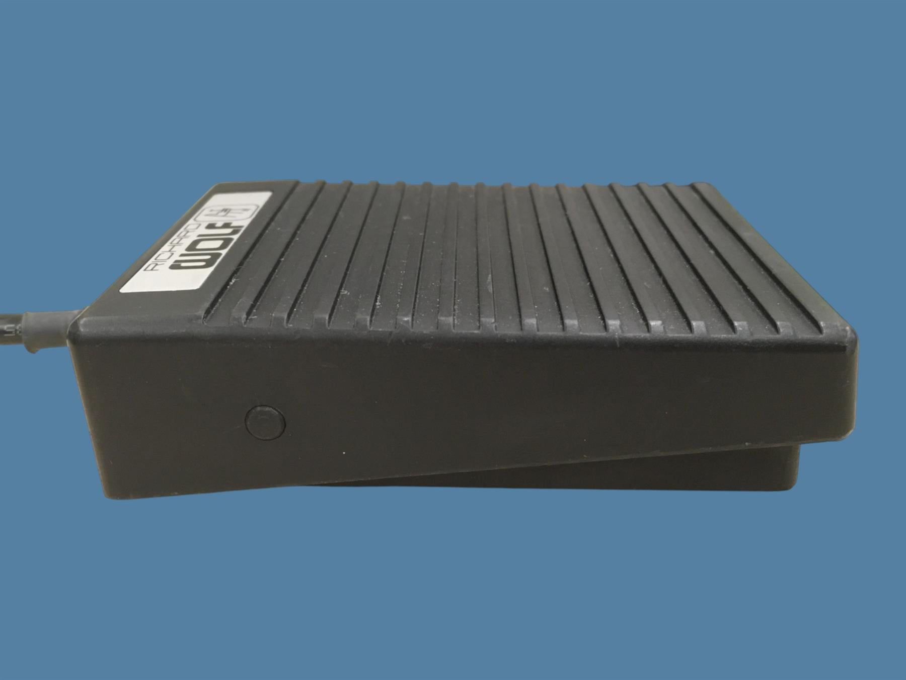 Richard Wolf Single-Pedal Footswitch | REF 2030103 | 3-Pin