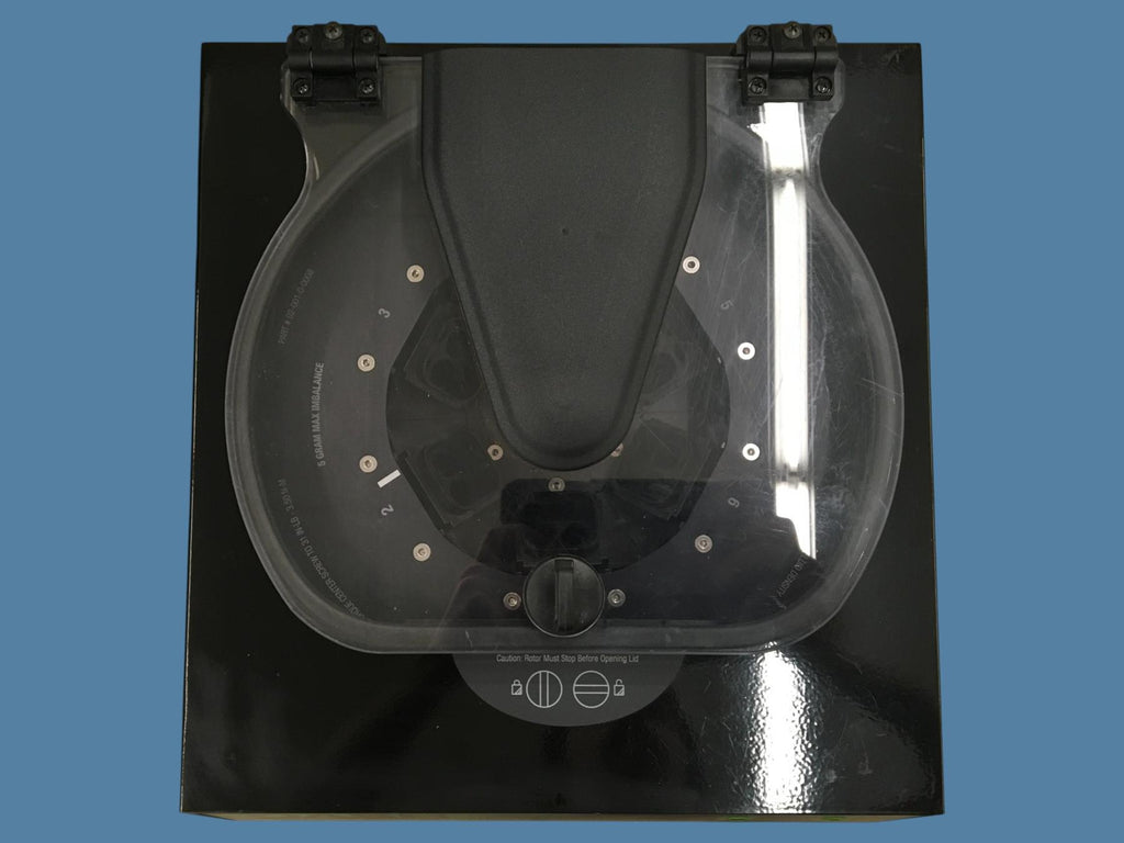 Drucker Diagnostics DASH Apex-24 High Capacity STAT Centrifuge (2019)