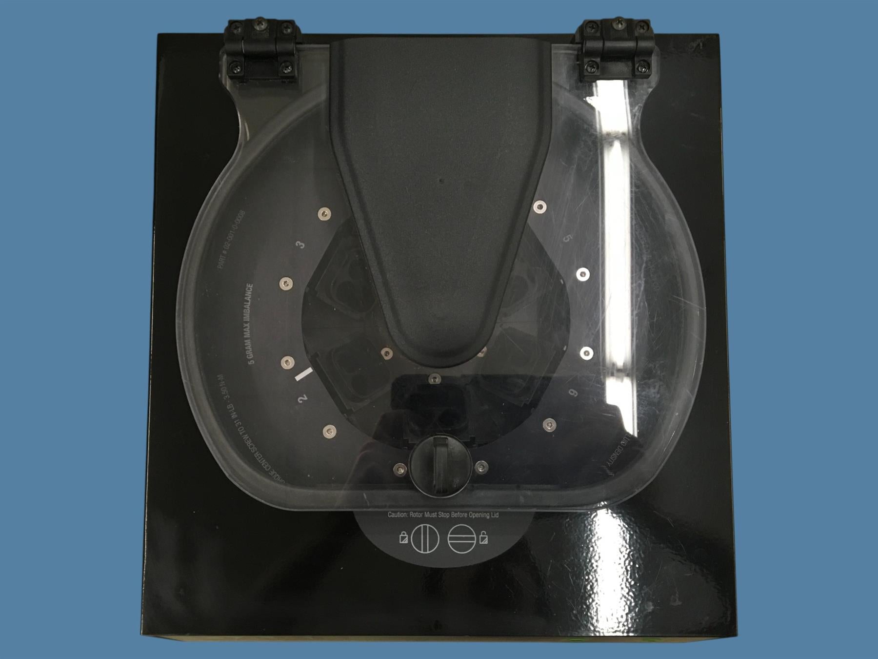 Drucker Diagnostics DASH Apex-24 High Capacity STAT Centrifuge (2019)