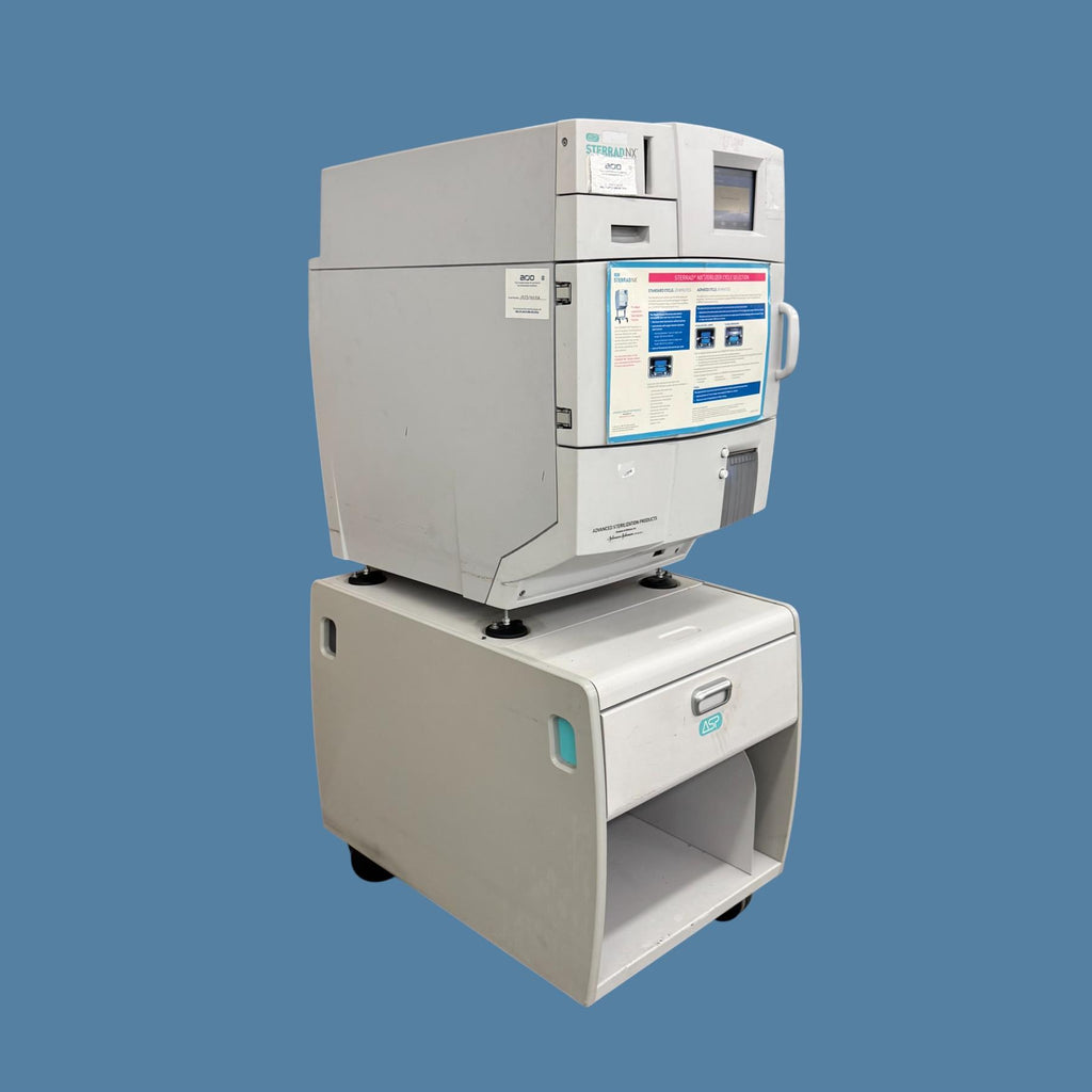 ASP Sterrad 100 NX Vaporized Hydrogen Peroxide Gas Plasma Sterilizer - For Parts