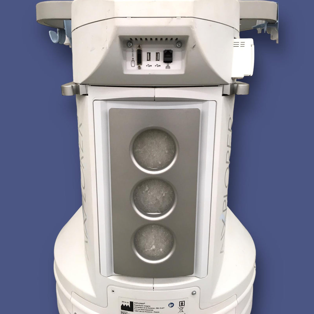 2014 AIXPLORER SuperSonic Imagine SSIP92029 Ultrasound Machine