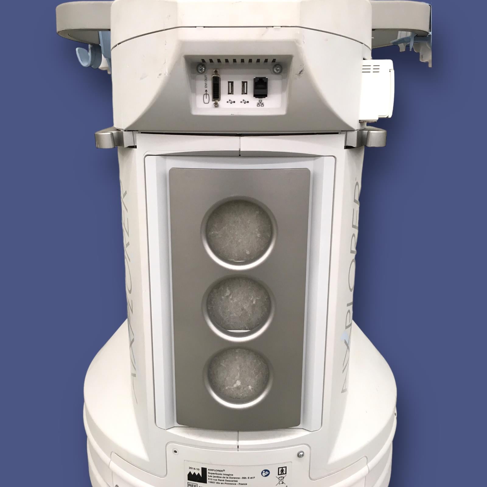 2014 AIXPLORER SuperSonic Imagine SSIP92029 Ultrasound Machine