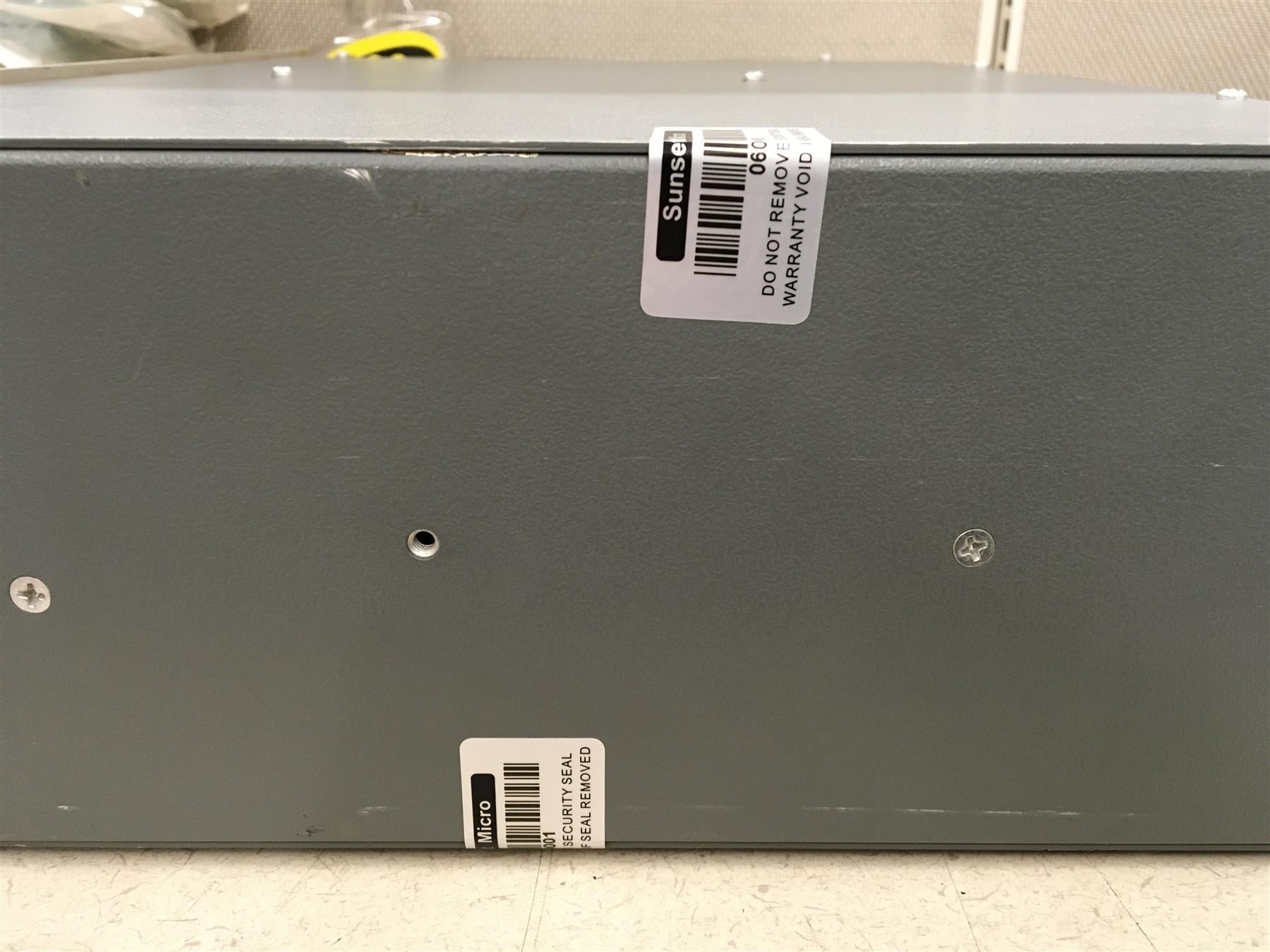 Fluke 720A Kelvin-Varley Voltage Divider