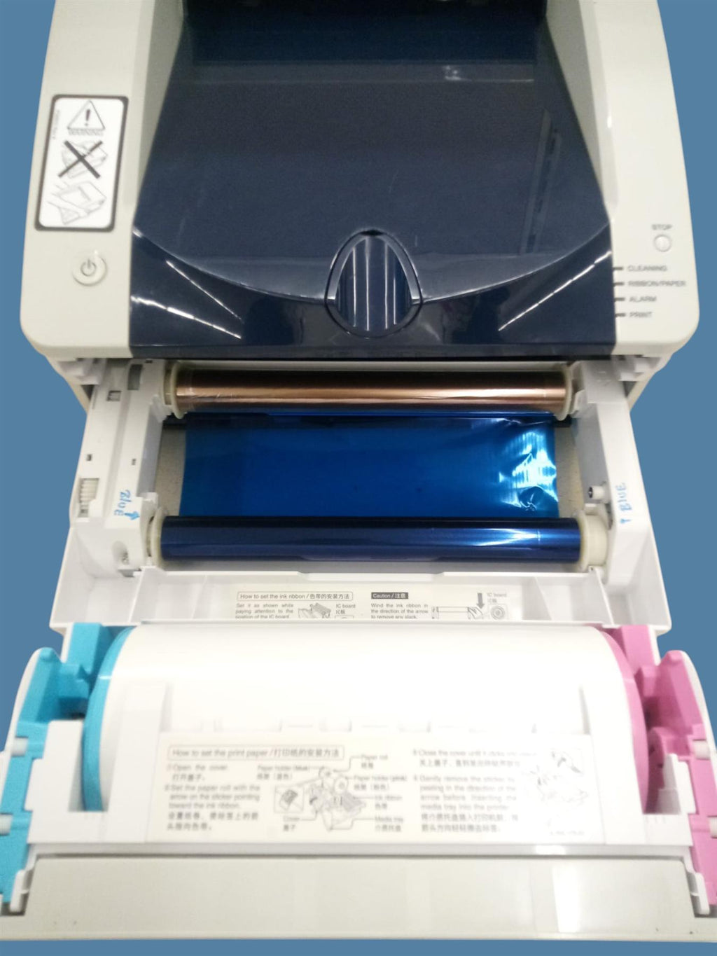 Stryker SDP1000 240-080-230 Medical Grade Digital Color Printer