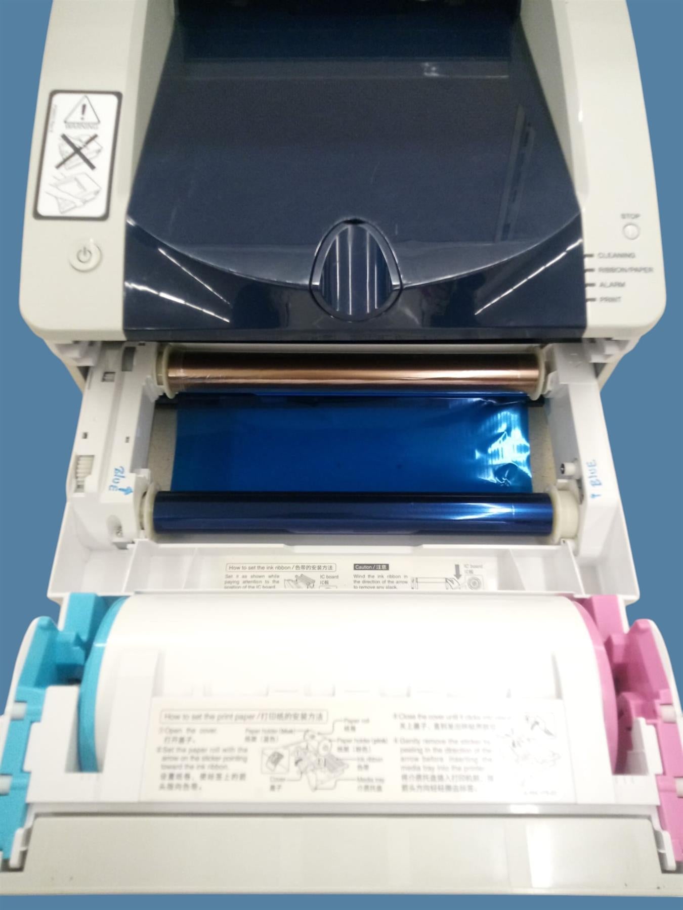 Stryker SDP1000 240-080-230 Medical Grade Digital Color Printer
