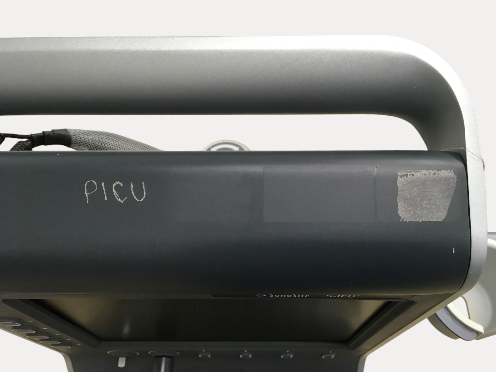 2012 SonoSite S-ICU P09417-55 P07577
