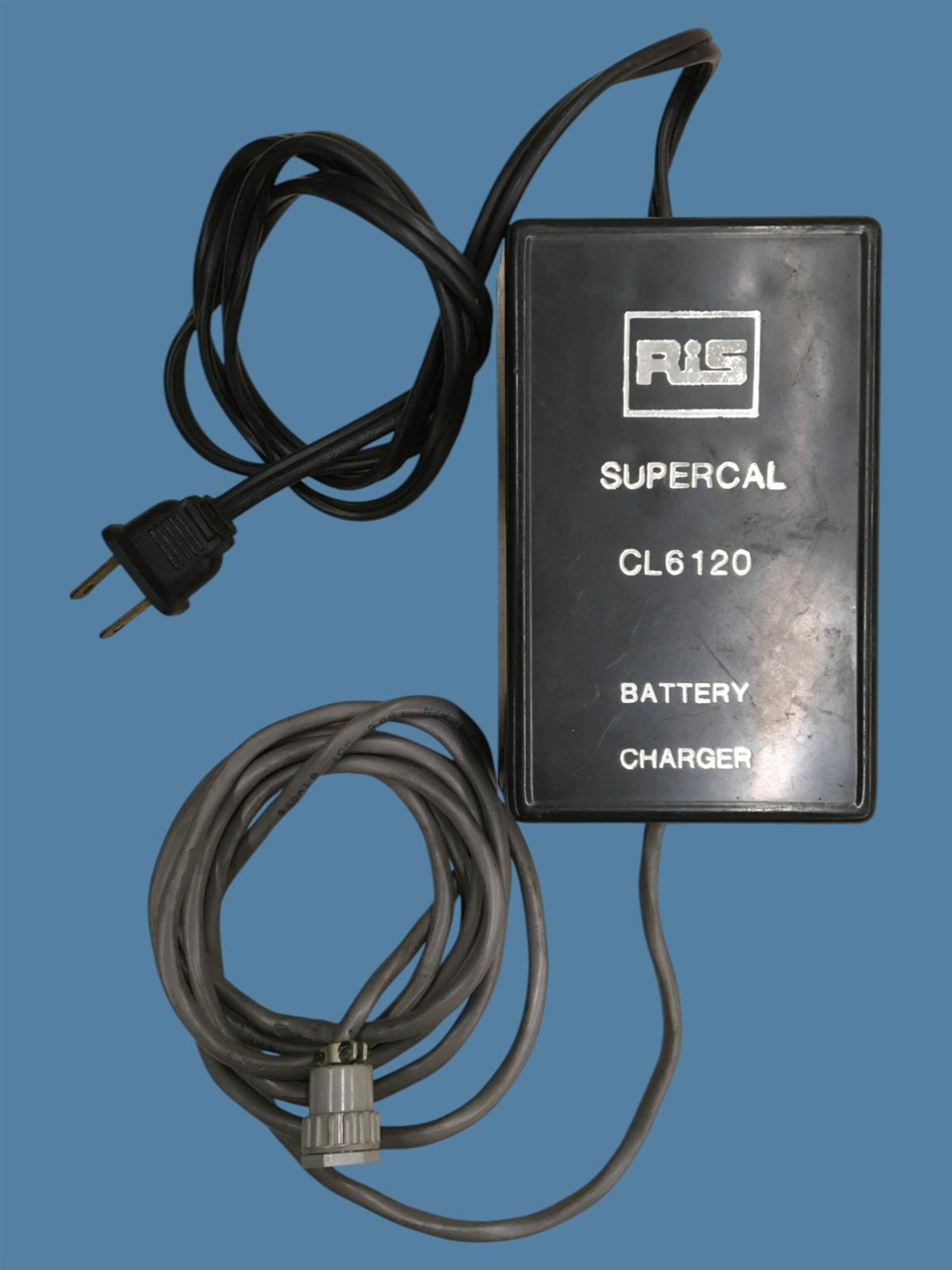 RiS CL6000 Supercal ATS Meter (Near Mint) w/ Charger/Power Cable & Bag