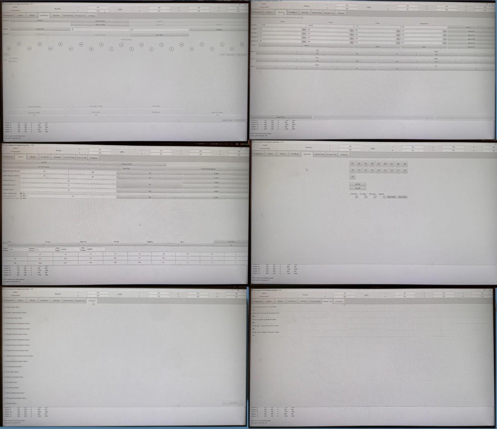 Rheonix Encompass MDx Workstation RNXMDX