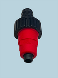 Input Coupling Quick Connect for Water Injector System P/N 300310-005
