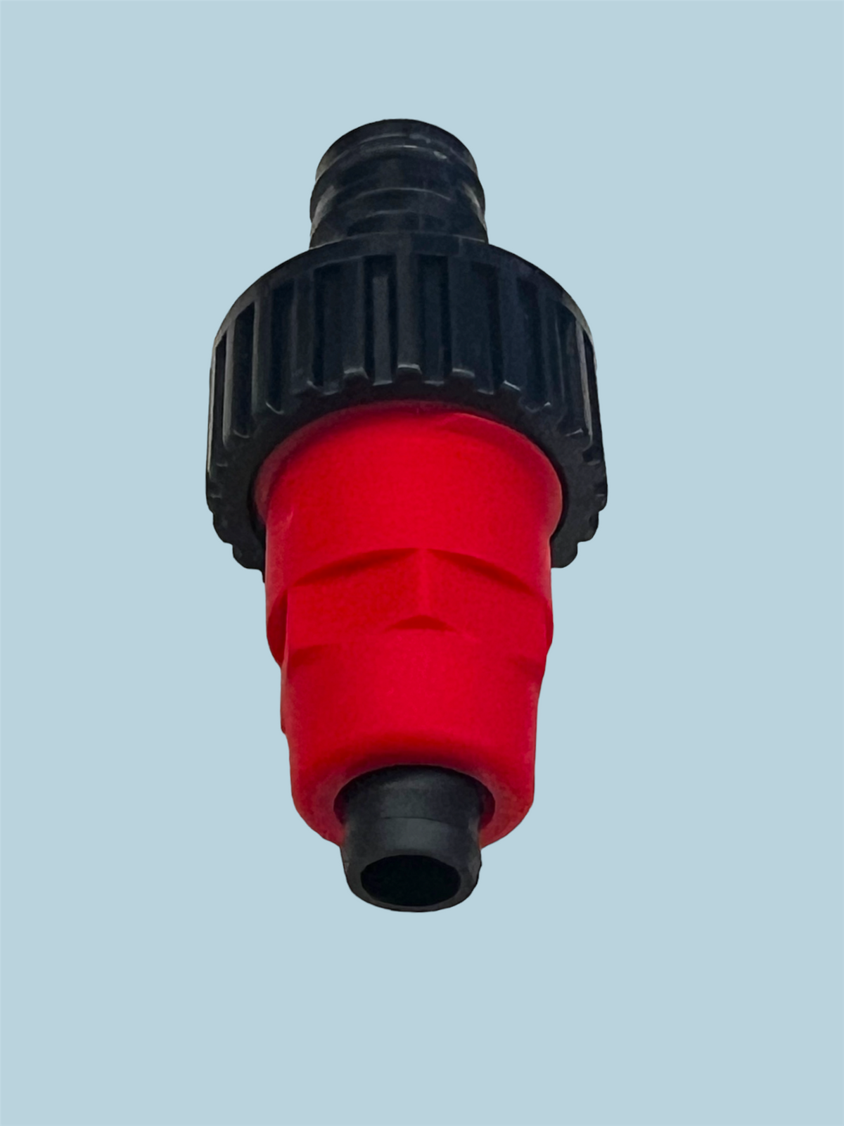 Input Coupling Quick Connect for Water Injector System P/N 300310-005