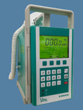 B. Braun Vista Basic 637-202 Volumetric Infusion Pump IV w/ Drop Sensor & Clamp