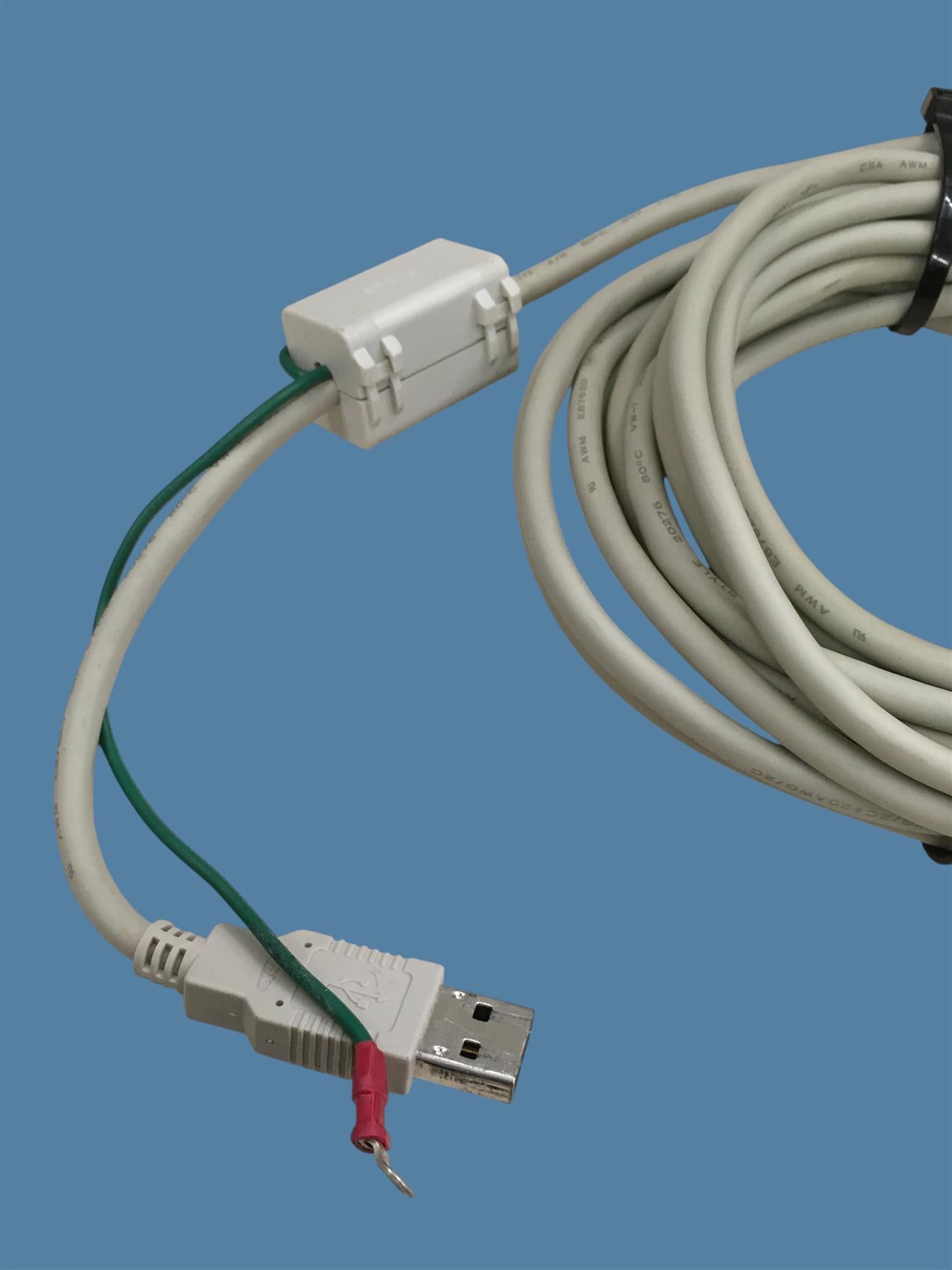 Nihon Kohden JE-912AK PSG Sleep Input Box (2006) - Read Description