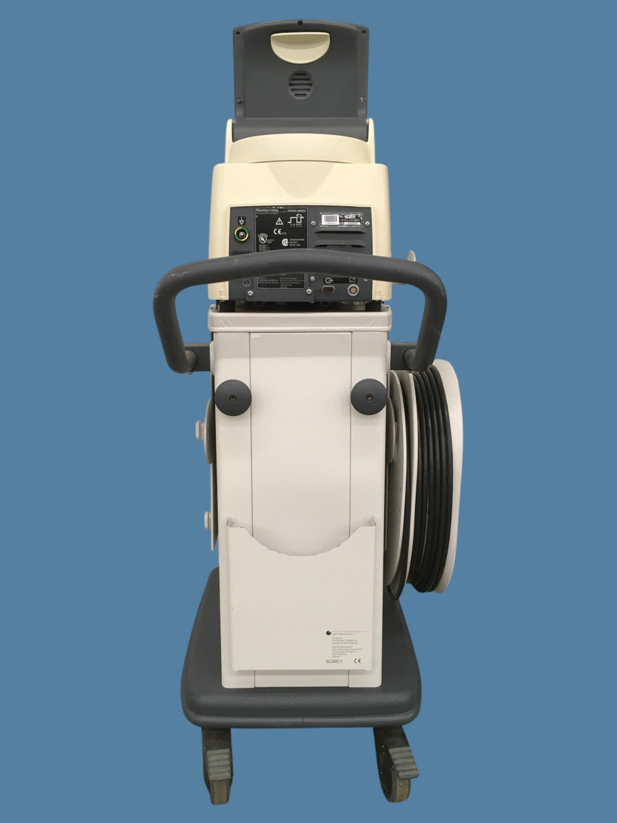 Mammotome SCM12 Stereotactic Biopsy System w/ Footswitch, ST Holster & MR Wand