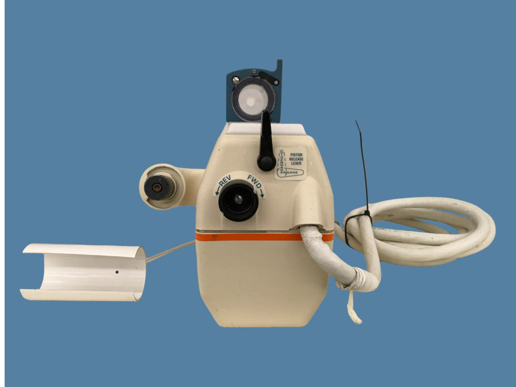 MedRad H5M-10 Mark V Plus Angiograph/CT Injection Head
