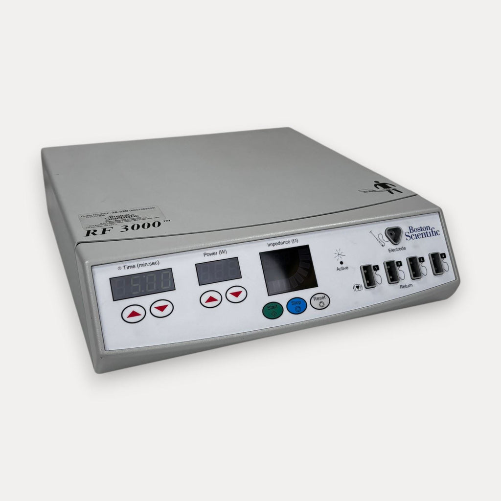 Boston Scientific Radiofrequency Generator RF 3000 26-220