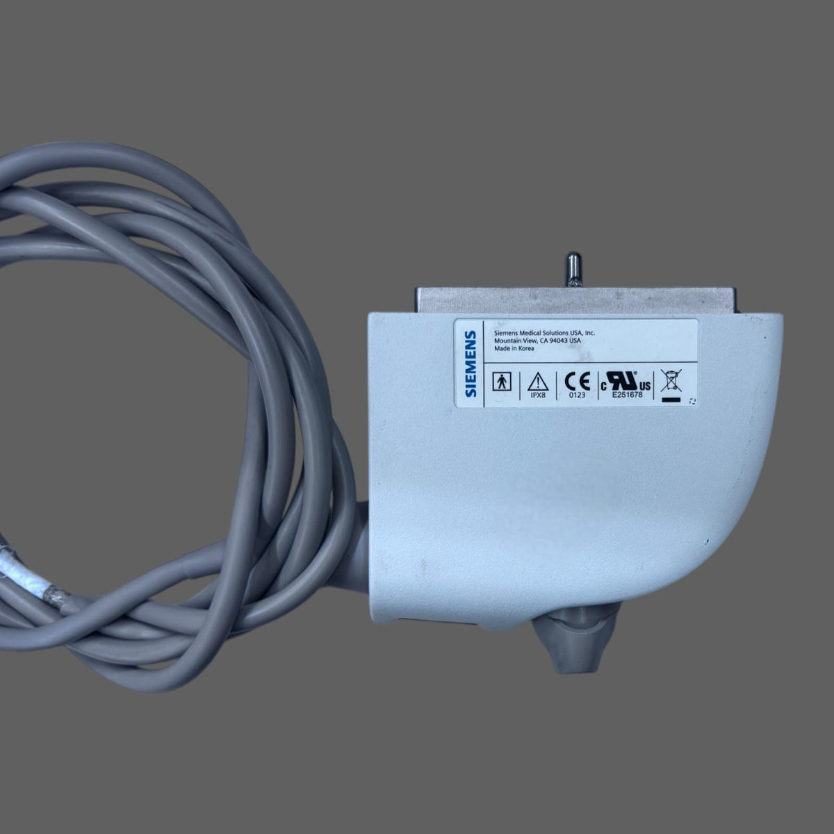 Siemens VF13-5 Ultrasound Transducer Probe 10030614