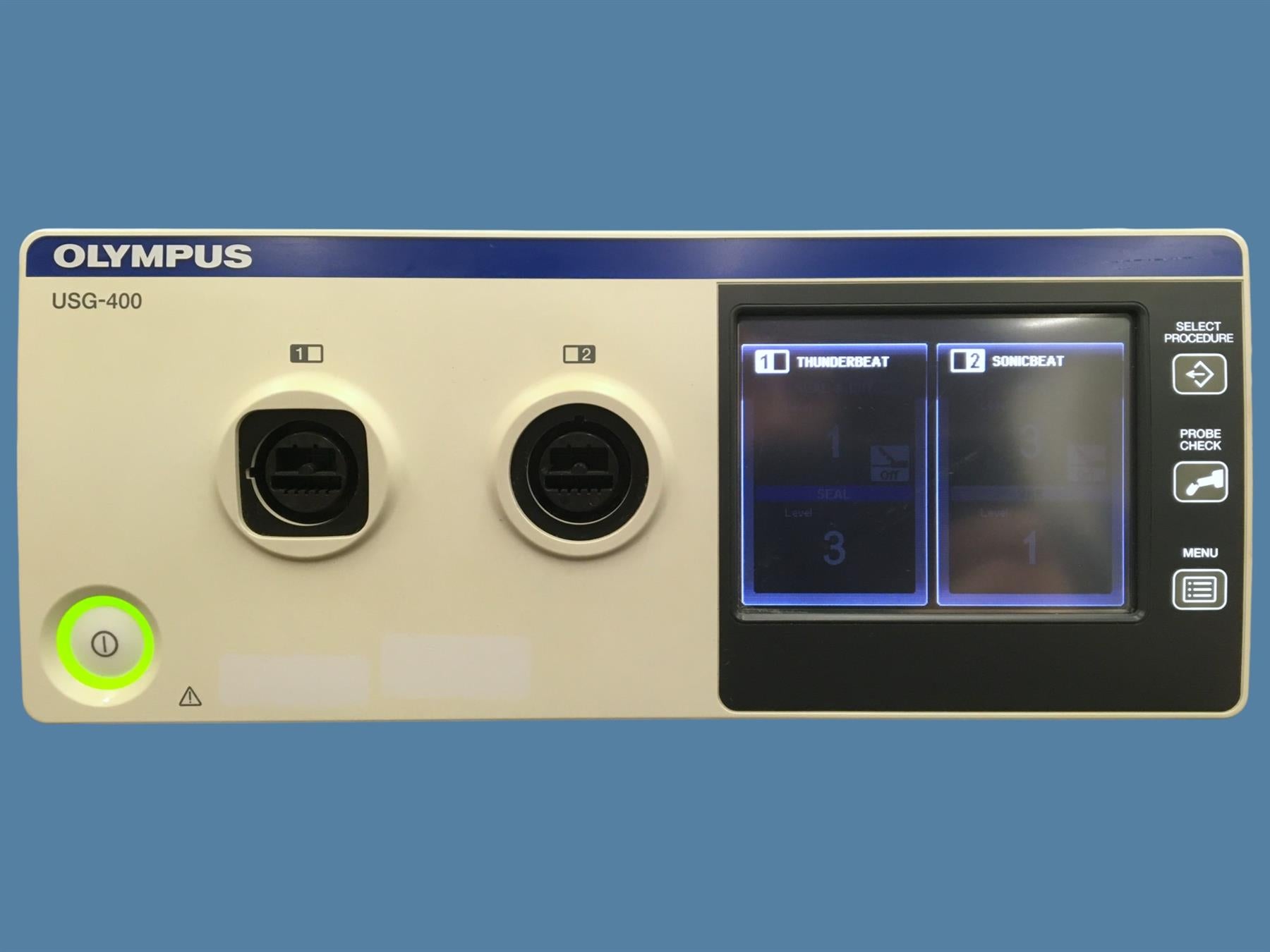 Olympus USG-400 Ultrasonic Generator