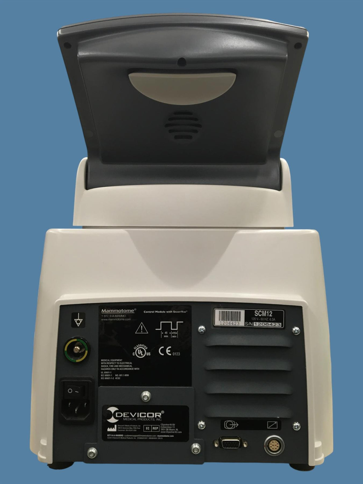 Devicor SCM12 Mammotome Control Module with SmartVac