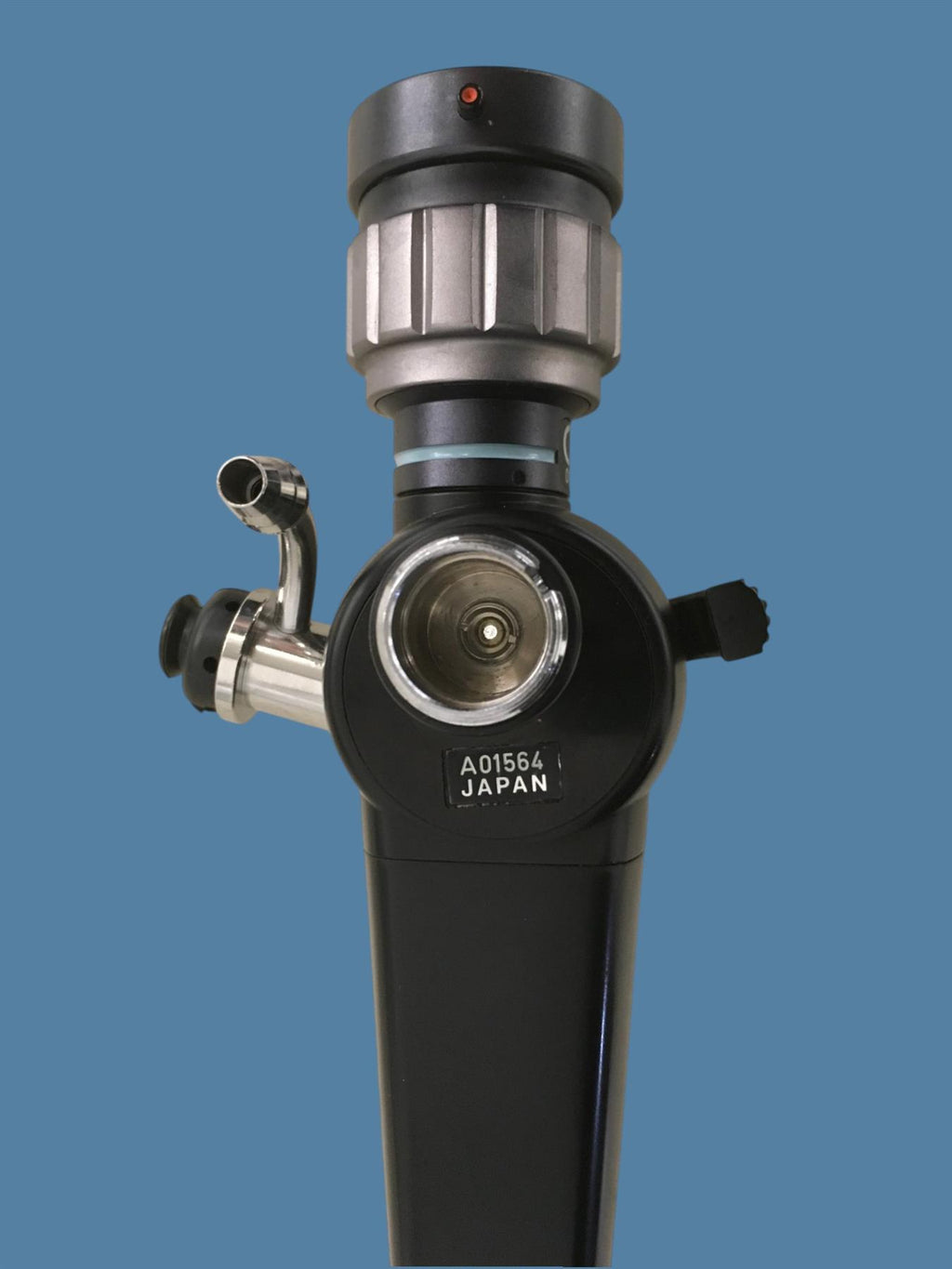Pentax FB-15BS Fiber Optic Bronchoscope | Good Optics, Needs Repair (Read)