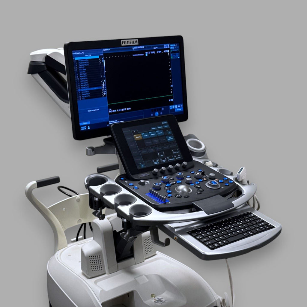 FUJIFILM Lisendo 880 3D Cardiovascular Ultrasound System w/ S31 & L64 Probes