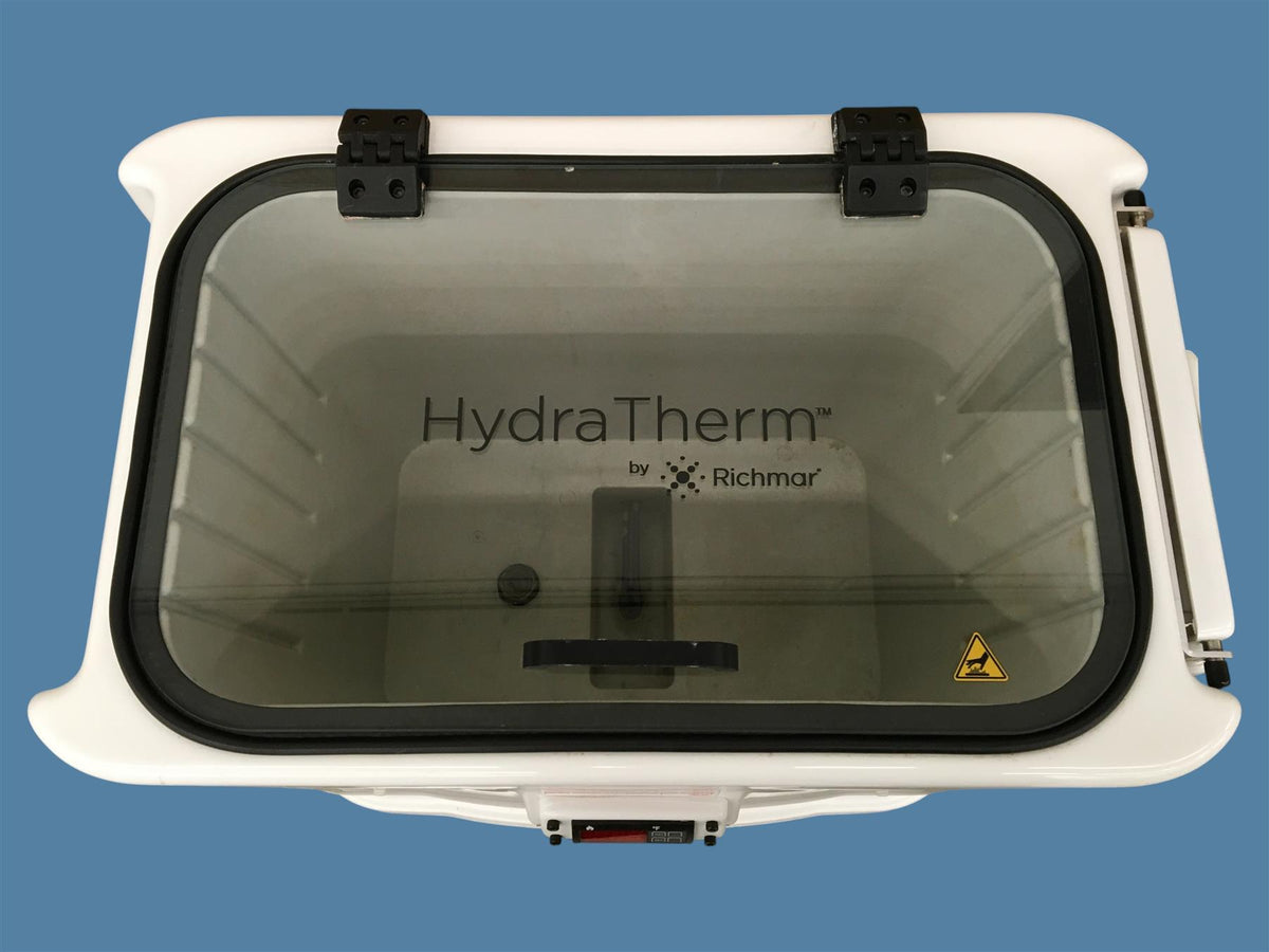 Richmar HydraTherm Performa Hydrocollator/Heat Therapy System | HT-PAT-D120