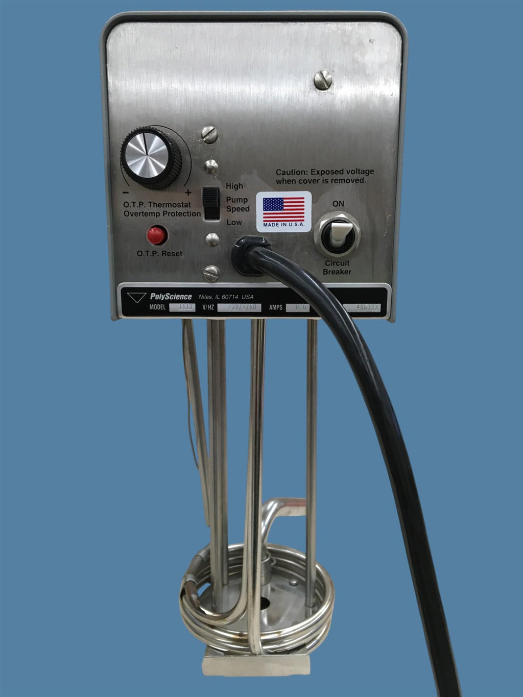 VWR Scientific PolyScience Model 1112 Immersion Circulator/Heater