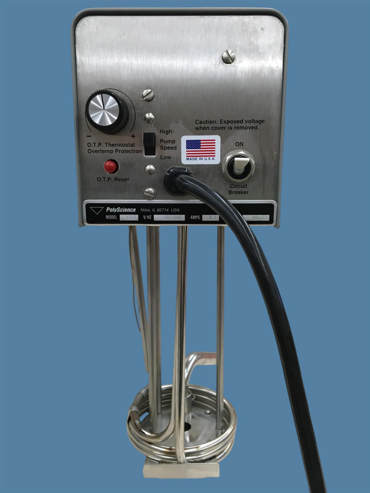 VWR Scientific PolyScience Model 1112 Immersion Circulator/Heater