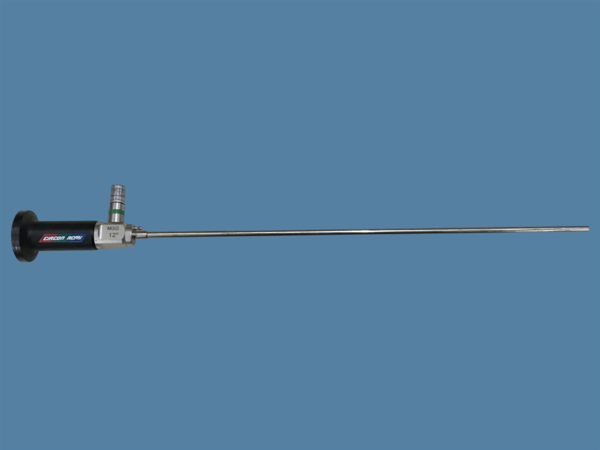 Circon ACMI M3G 4mm 12° Autoclavable Cystoscope