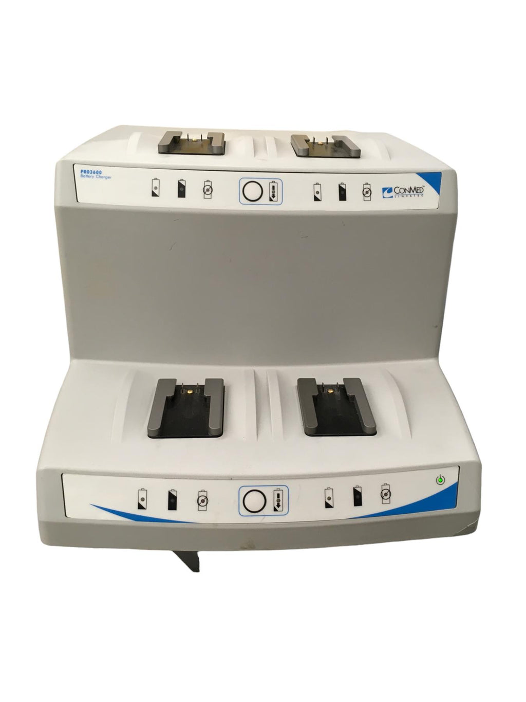 CONMED PRO 3600 Four-Bay Battery Charger / Charging Station