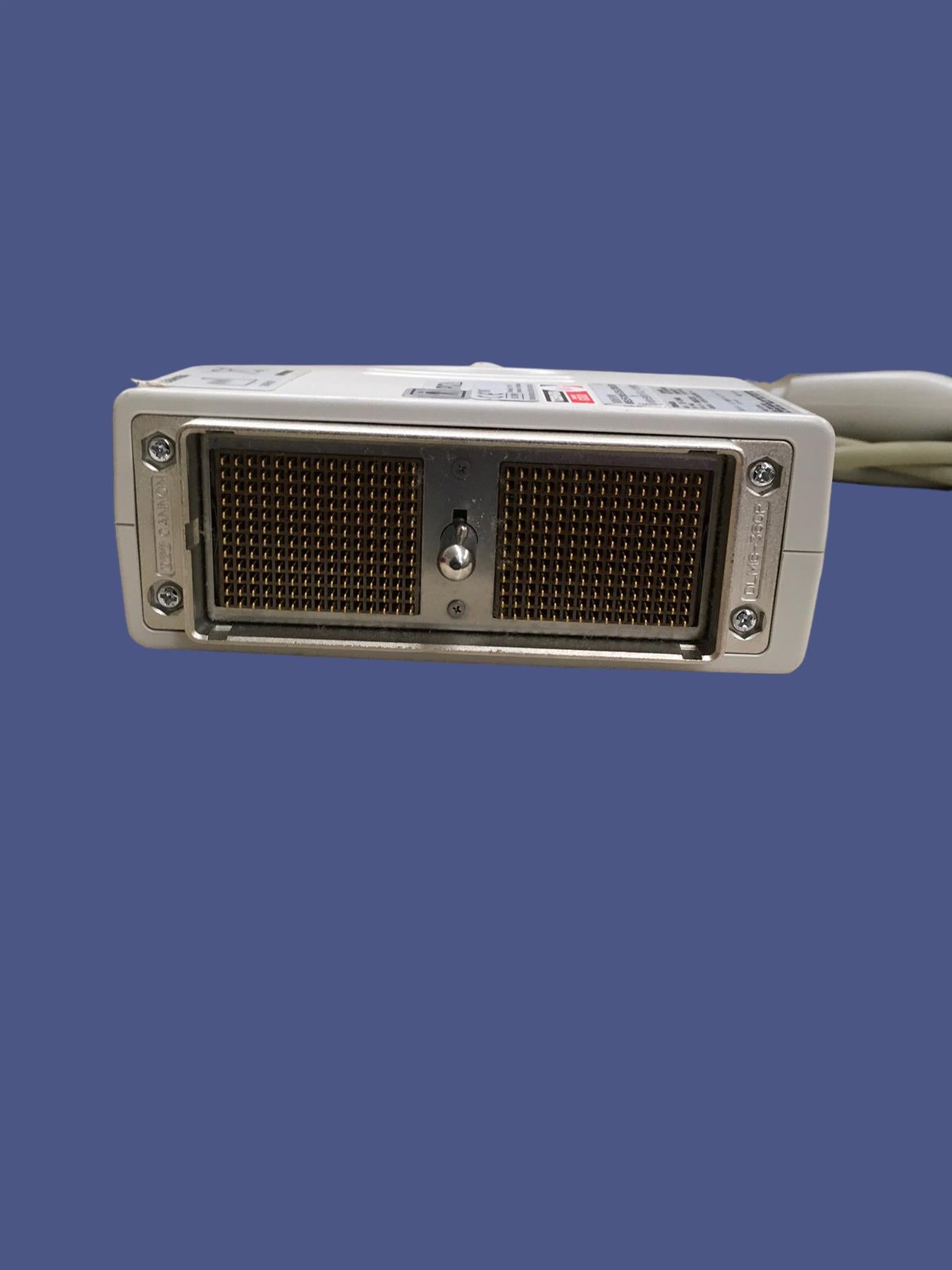 Toshiba Ultrasound Probe PLT-1204AX
