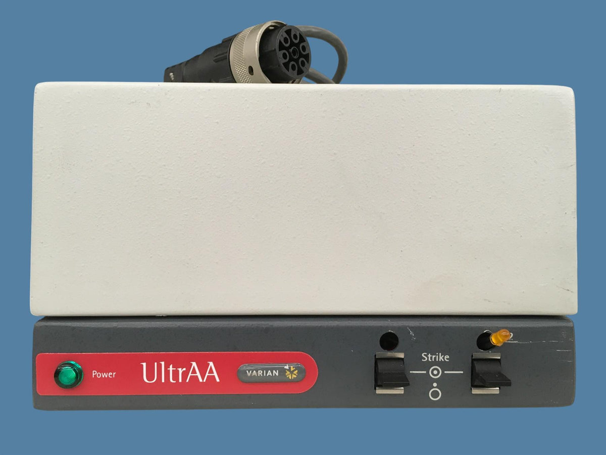 Varian UltrAA Control Module for Atomic Absorption (AA) Spectrometer