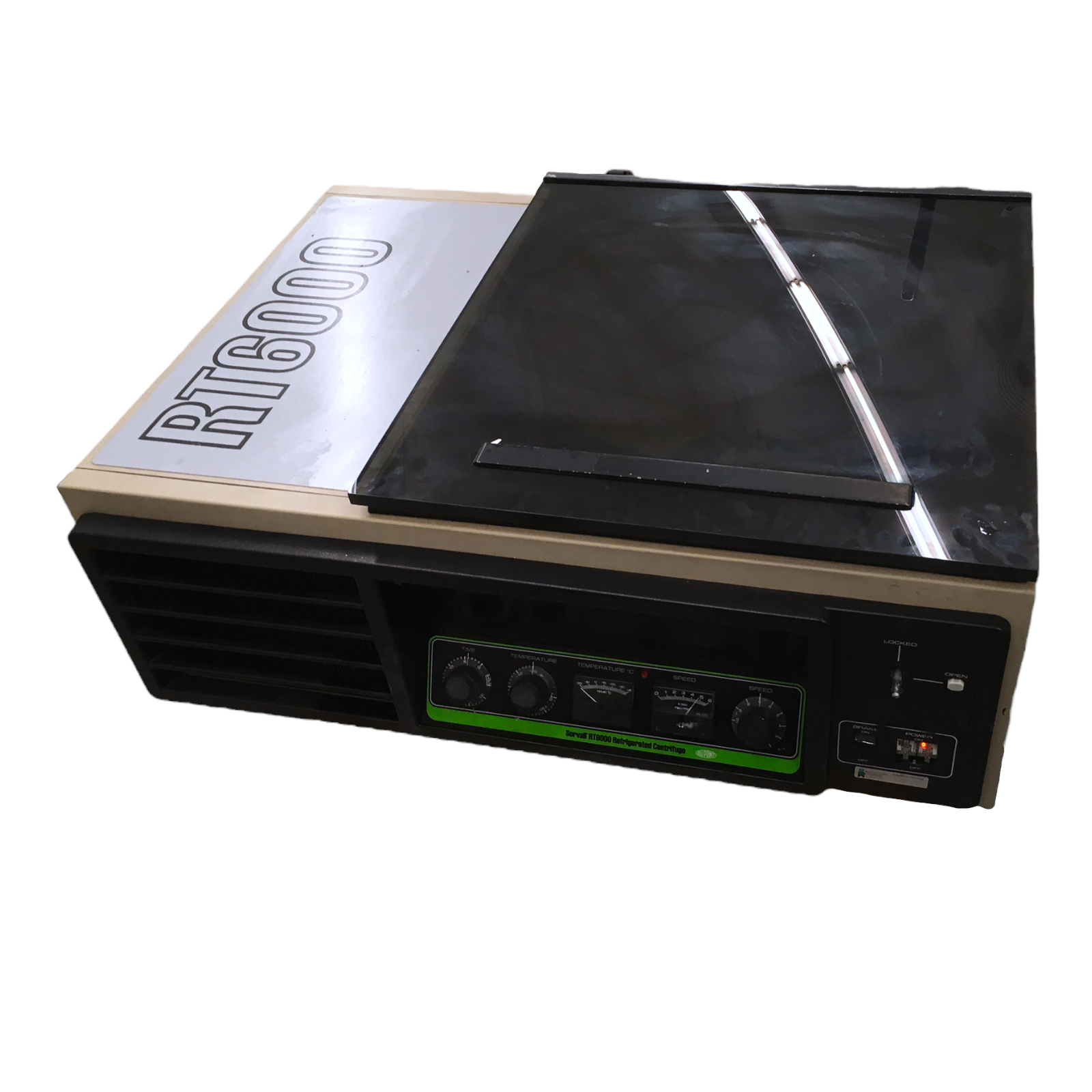 DuPont Sorvall RT6000 Refridgerated Centrifuge