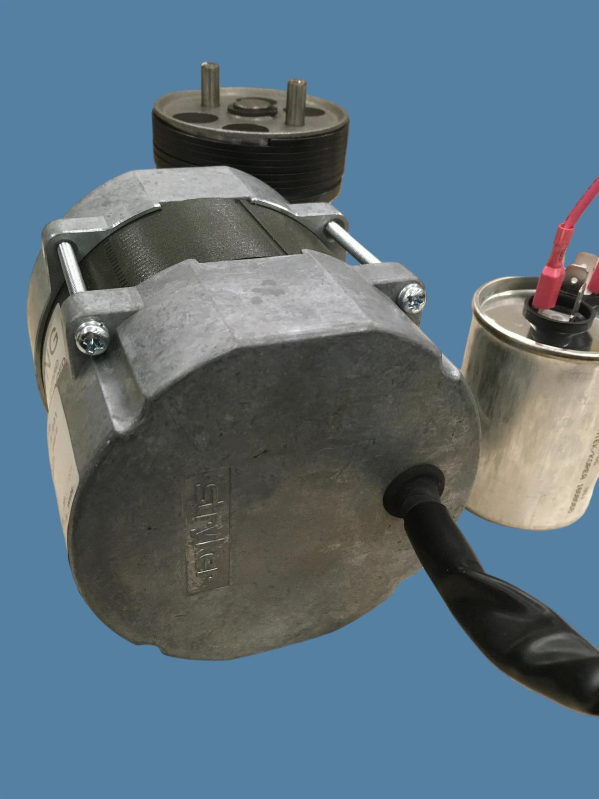 Stryker Fowler Motor w/ Clutch | PN 2030-016-601 | SPG PN ICG-94440STB