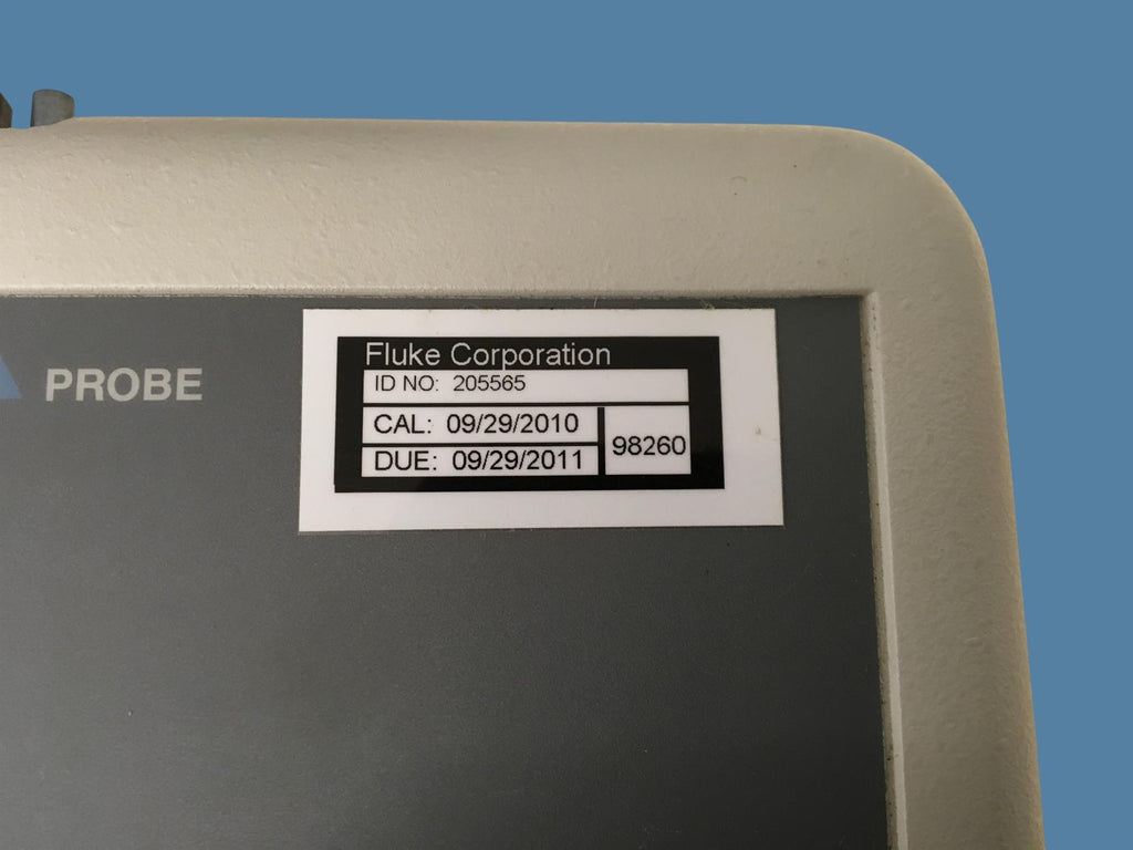 Fluke Biomedical Index 2 SpO2 Simulator INDEX-2XLFE [No Adapter]